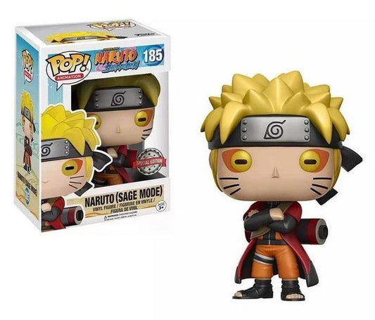Pop! Naruto (Weiser Modus)
