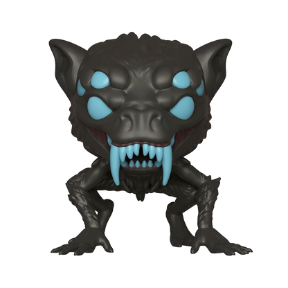 Pop! Blue Fangs