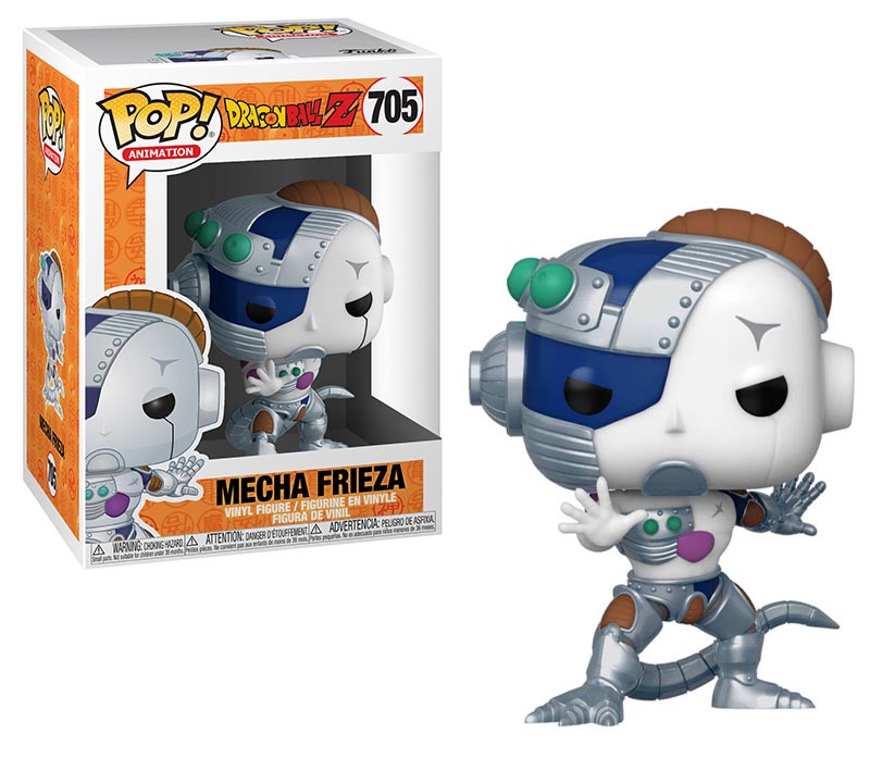 DRAGON BALL Z POP N° 705 Mecha Frieza