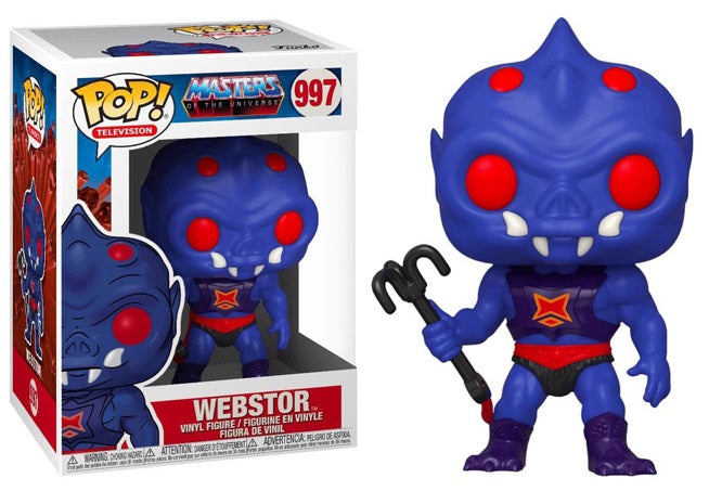pop webstor 997
