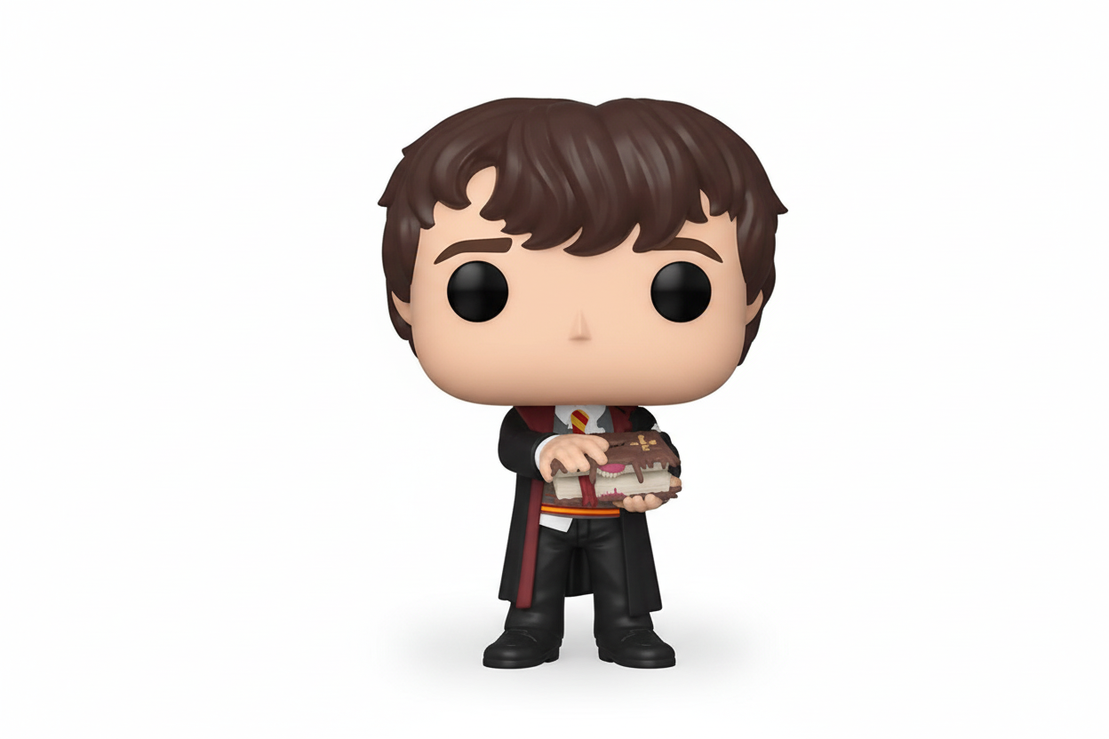 Pop! Neville with the Book of Monsters