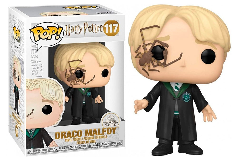 pop draco malfoy 117