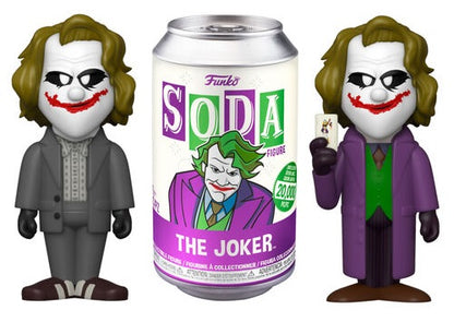 Le Joker - Vinyl Soda