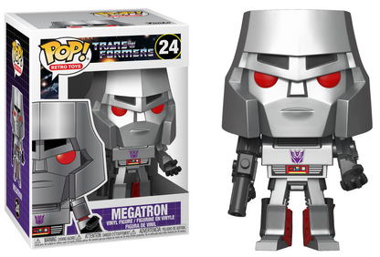 pop megatron 24