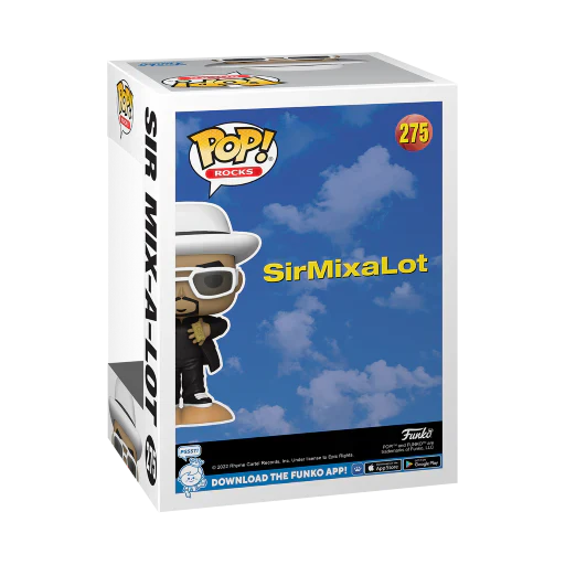pop sir mix a lot 275