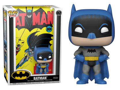 Batman - POP! Comic Covers