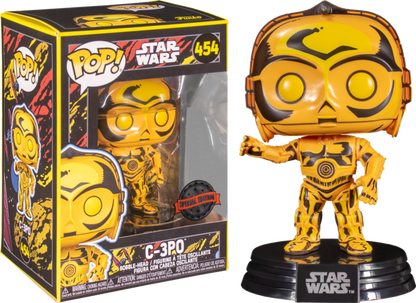 C-3PO "Retro Series" (SE)