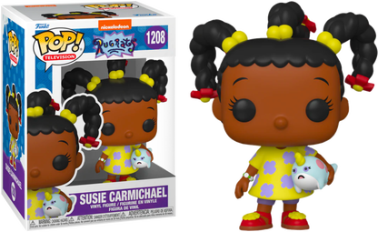 Susie Carmichael 