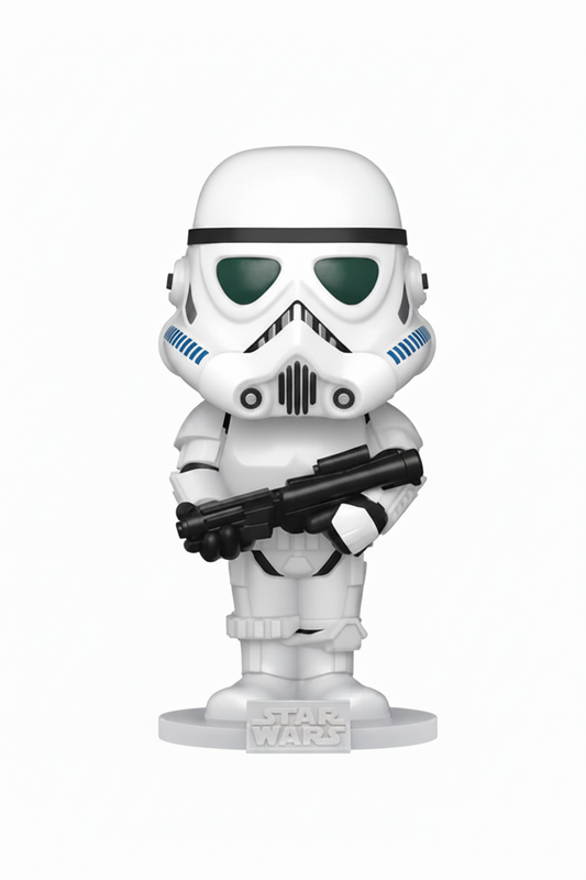 Vinyl SODA Stormtrooper