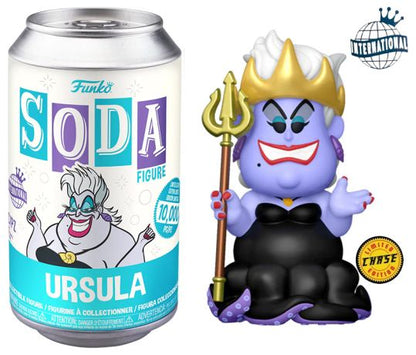 Ursula - Vinyl SODA