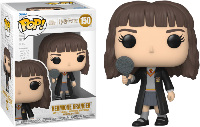 Hermione Granger - Kamer van geheimen