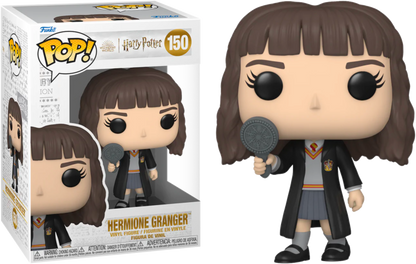 Hermione Granger - Kamer van geheimen