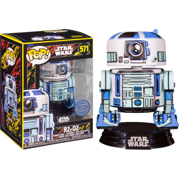 R2-D2 „Retro-Serie“ (SE)