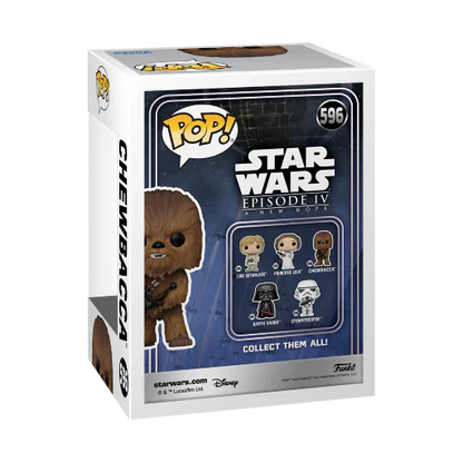 pop chewbacca 596