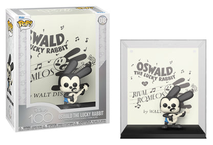 Oswald - Pop! Art Covers 