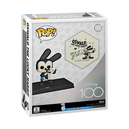 Oswald - Pop! Art Covers 