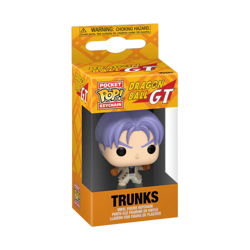 Trunks - Pocket Pop Keychains