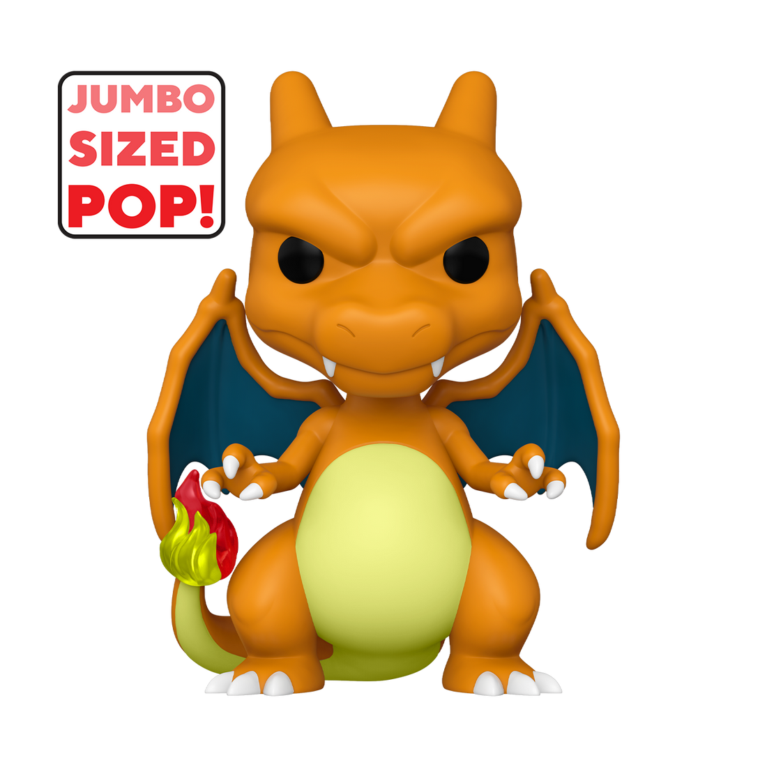 Dracaufeu - Pop! Jumbo