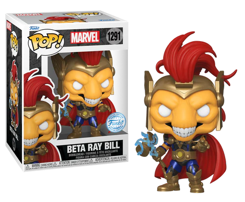 MARVEL POP Marvel N° 1291 Beta Ray Bill (2021)