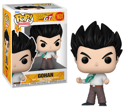 DRAGON BALL GT POP Animation N° 1631 Gohan