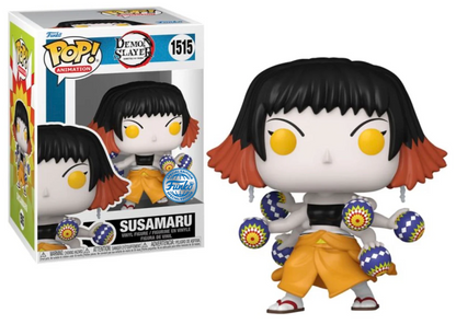 Pop! Susumaru (Arms)