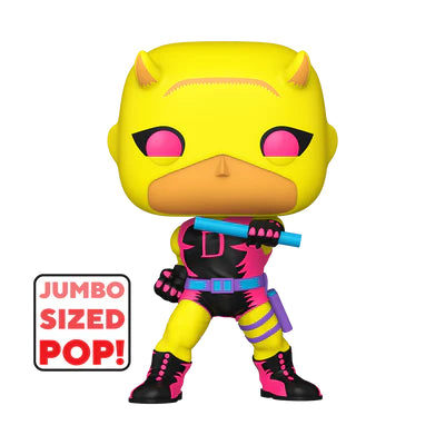 Daredevil (BLKLT) (SE) – Pop! Jumbo