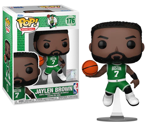 CELTICS POP NBA N° 176 Jaylen Brown