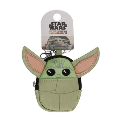 Porte-monnaie Porte-Clés Star Wars: The Mandalorian - Grogu – vue produit 2
