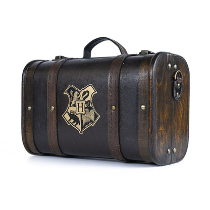Harry Potter Gift Set - Trouble Finds Me Suitcase