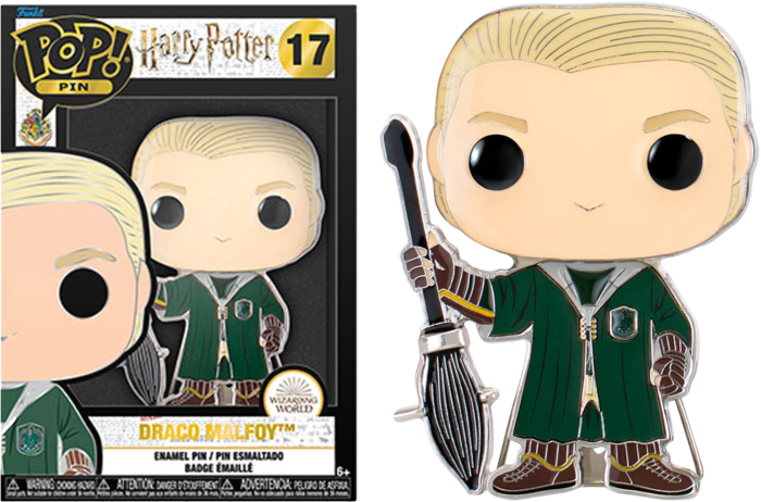 Draco Malfoy - Pop! Pine