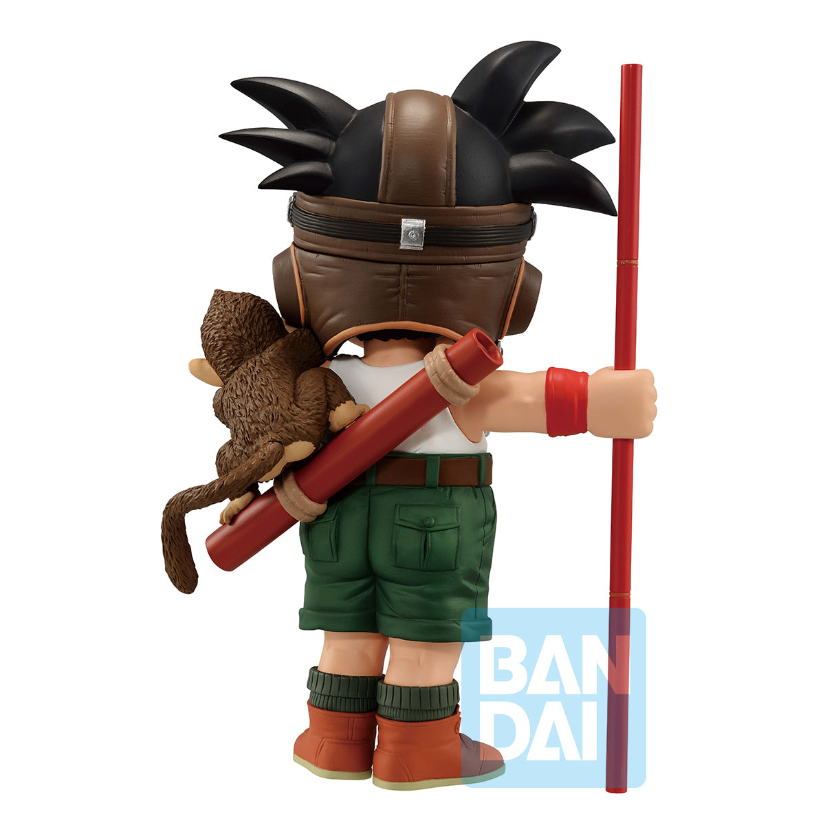 Figurine Snap Collection - DRAGON BALL - Son Goku (Enfance)