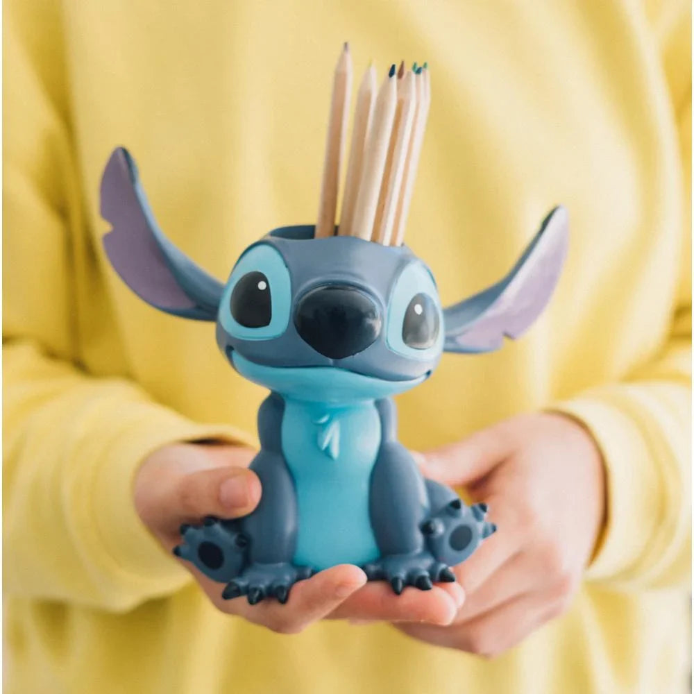 Lilo &amp; Stitch Pencil Holder - Stitch
