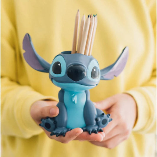 Lilo &amp; Stitch Pencil Holder - Stitch