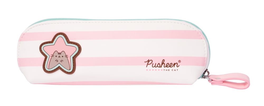 Pusheen Federmäppchen – Pink-Kollektion
