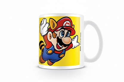 Nintendo-Tasse – Super Mario Bros. 3