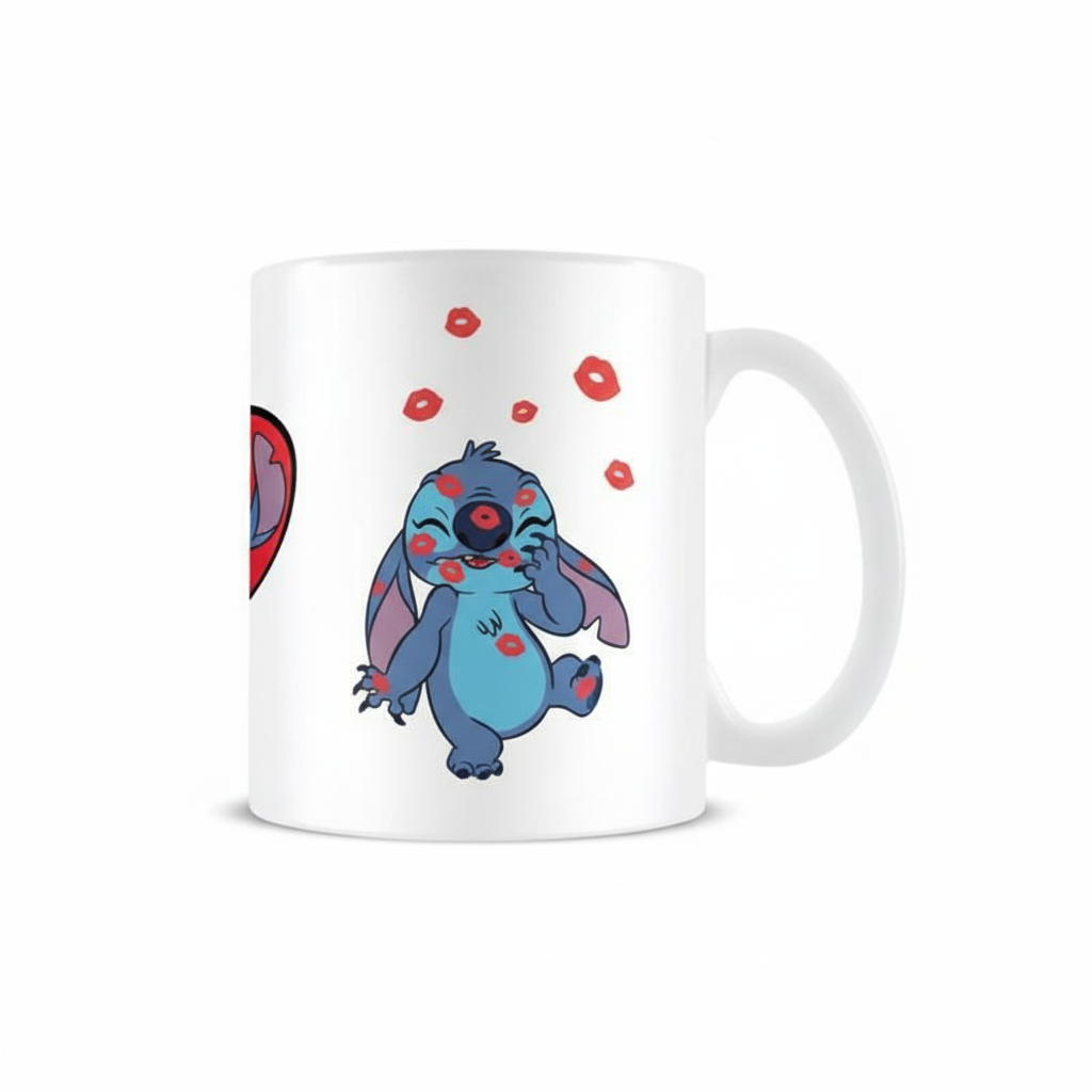 Lilo und Stitch Tasse - Love Stitch