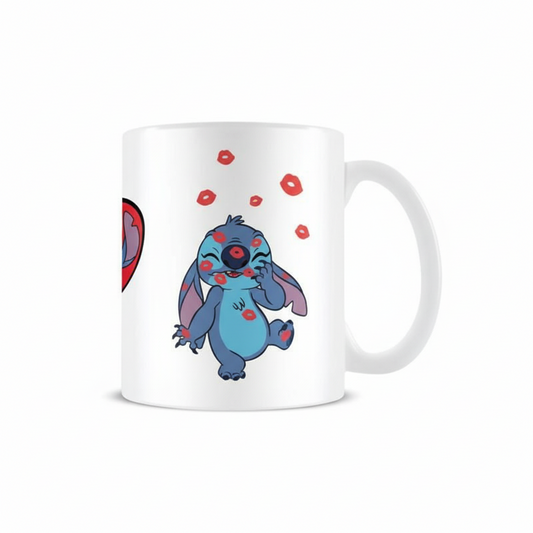 Lilo and Stitch Mug - Love Stitch