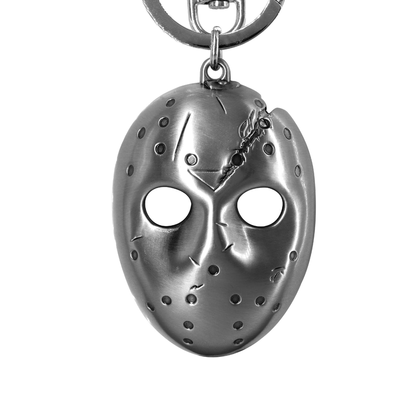Jason Voorhees Maske Schlüsselanhänger 