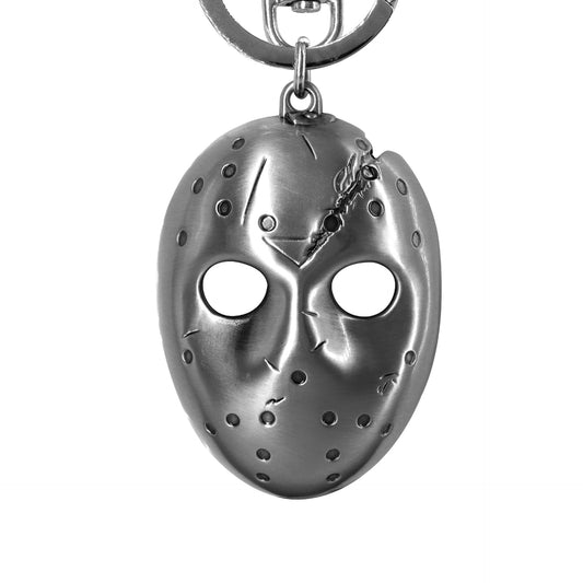 Jason Voorhees Maske Schlüsselanhänger 