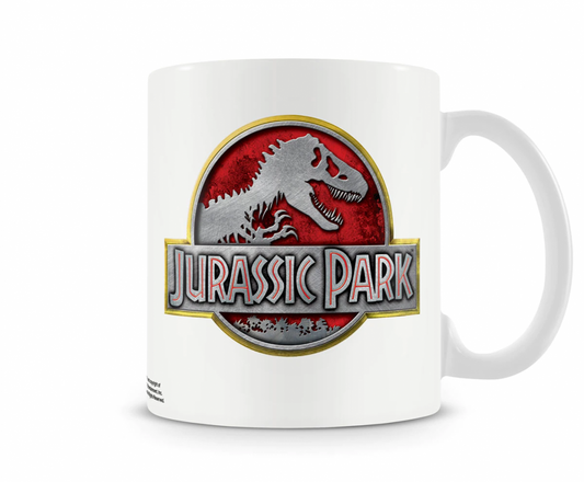 Jurassic Park Tasse - Logo
