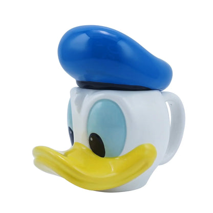 Mug 3D Disney - Donald Duck – vue principale