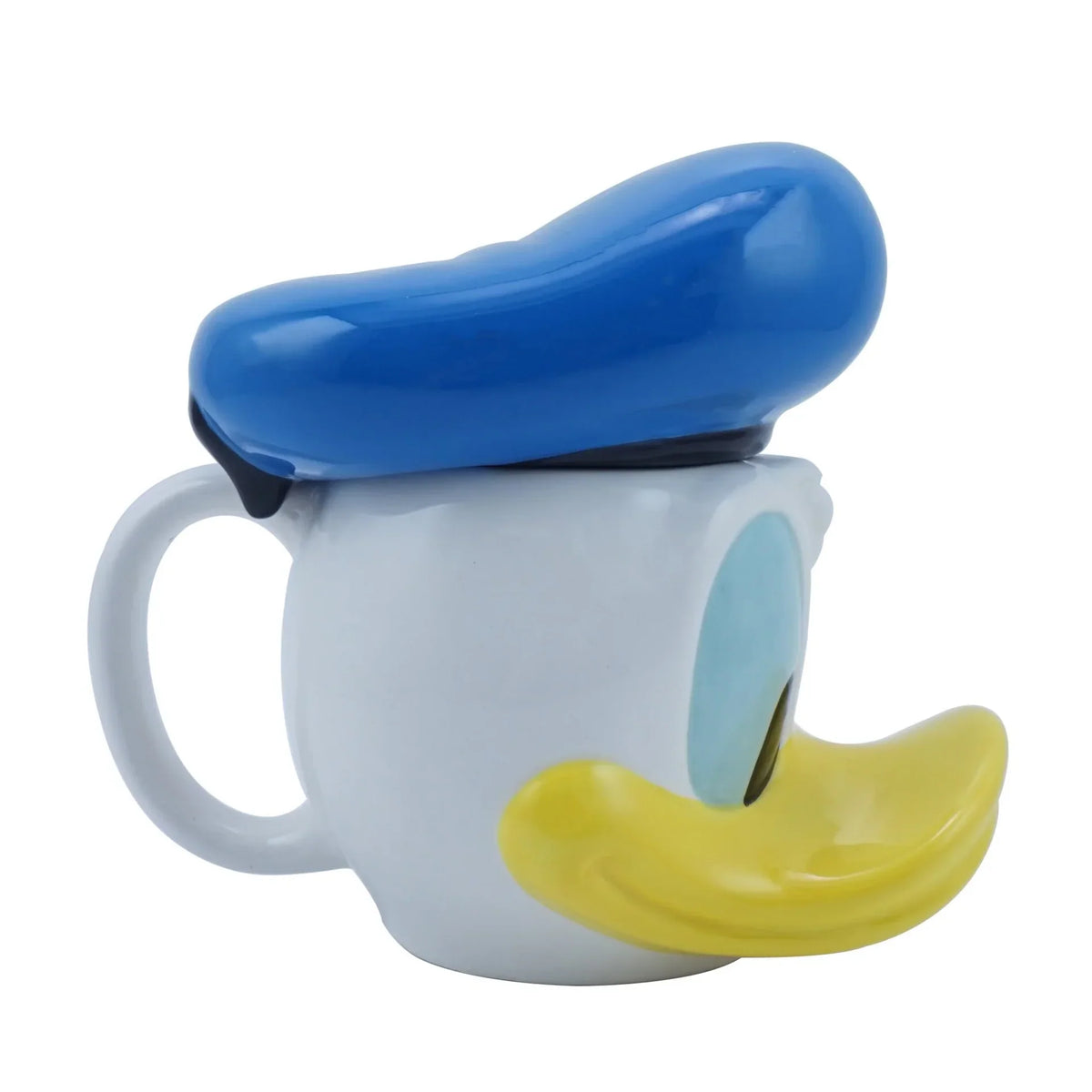 Mug 3D Disney - Donald Duck – vue produit 3
