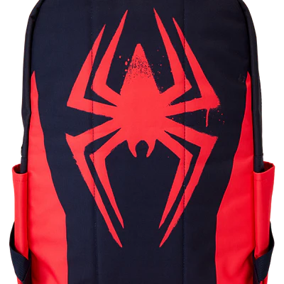 LoungeFly Rucksack – SPIDER-MAN – Miles Molares Outfit