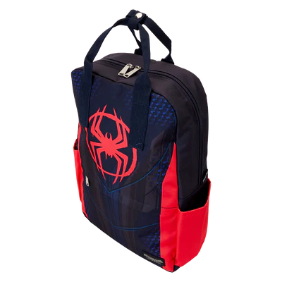 Sac à Dos LoungeFly - SPIDER-MAN - Tenue Miles Molares