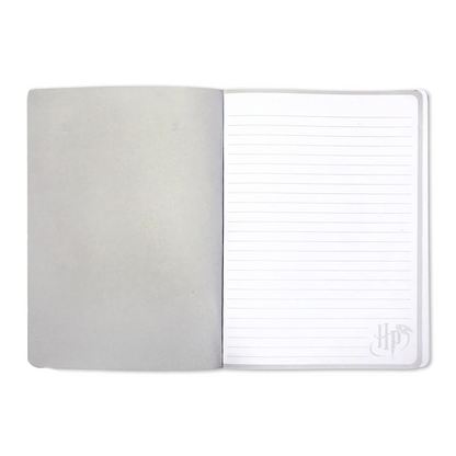 Harry Potter Notebook - Lightning Bolt and Glasses 