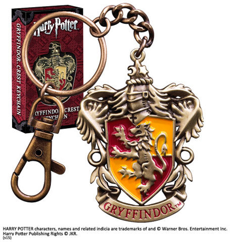 Porte-Clés Harry Potter - Blason Gryffondor