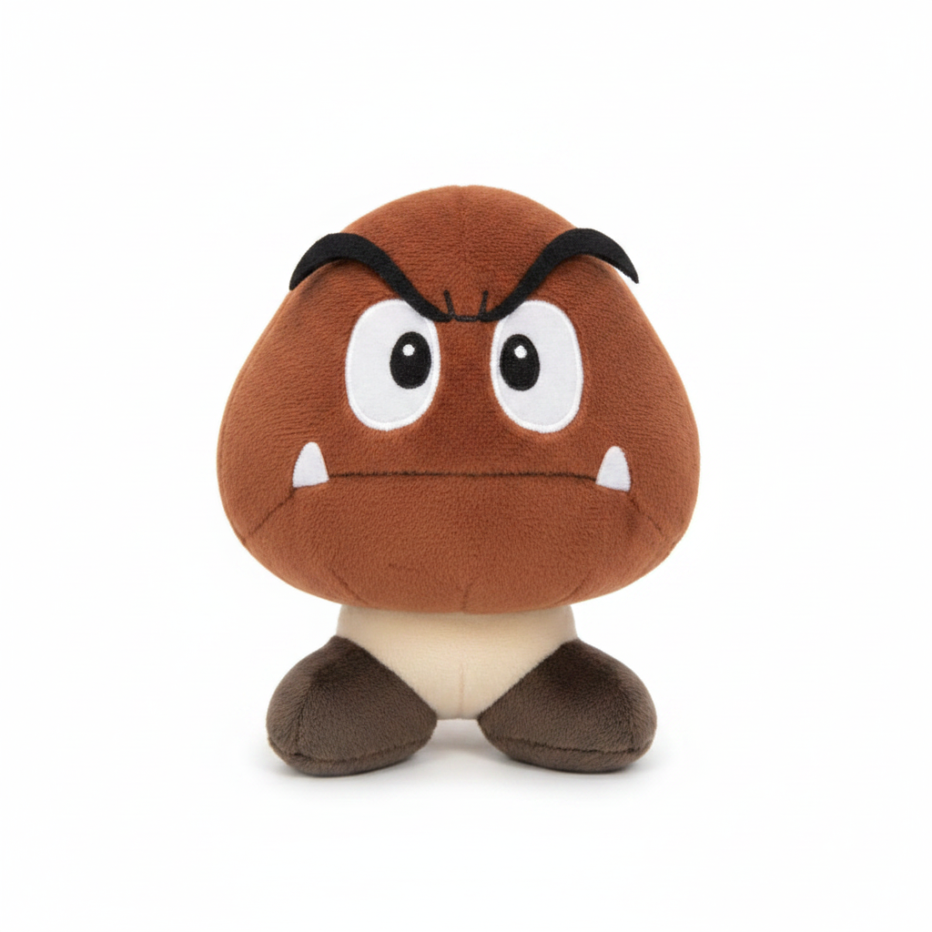 Goomba-Plüsch
