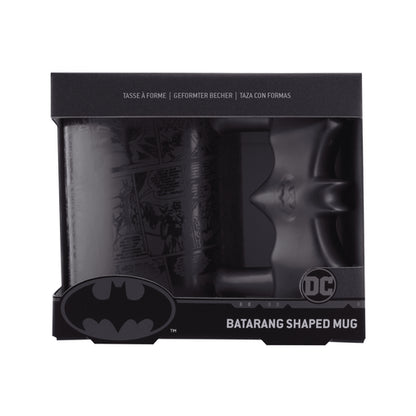 3D-Batman-Tasse – Batarang 