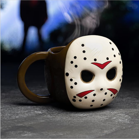 Mug 3D Vendredi 13 - Jason Voorhees