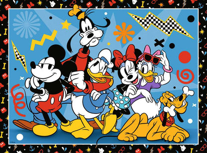 XXL Mickey en Vrienden Puzzel - 300p